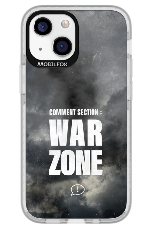 WarZone - Apple iPhone 13 Mini