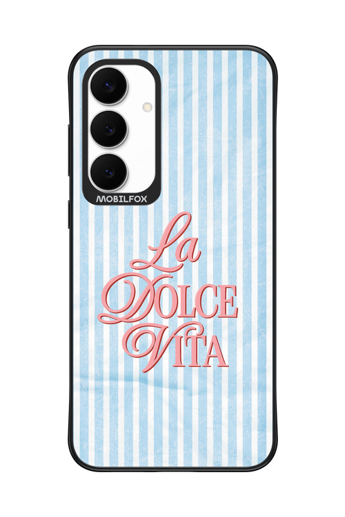 La Dolce Vita 2.0 - Samsung S25 FE
