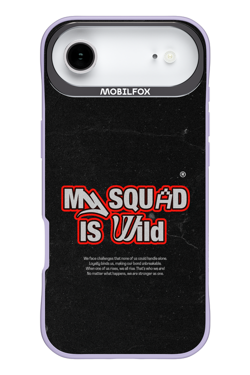Wild Squad - Apple iPhone 17 Air