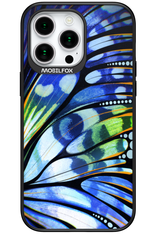 Turquoise Wing 2.0 - Apple iPhone 15 Pro Max