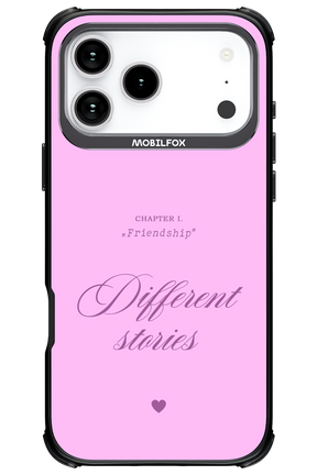 Chapter Friendship - Apple iPhone 17 Pro Max