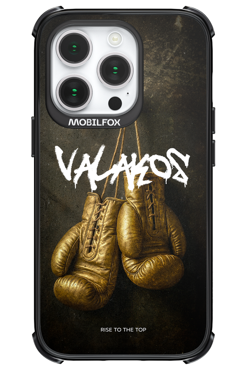 Golden 2.0 - Apple iPhone 14 Pro