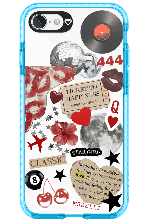 Alter Queen - Apple iPhone SE 2020