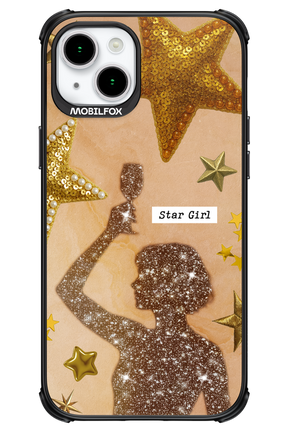 Star Girl - Apple iPhone 15 Plus