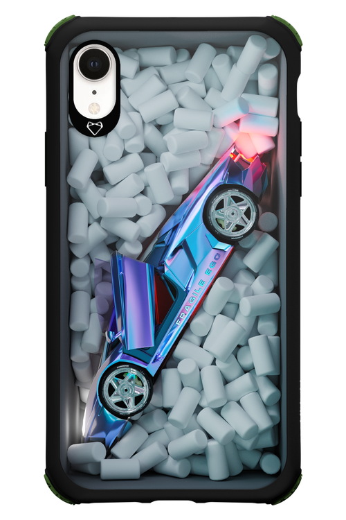 Fragile Ego - Apple iPhone XR