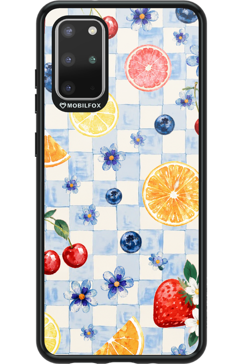 Fresh Fruits 2.0 - Samsung Galaxy S20+