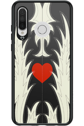 Boots Embroidery 2.0 - Huawei P30 Lite