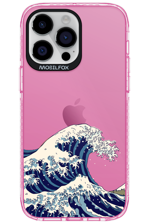 Great Wave - Apple iPhone 14 Pro Max