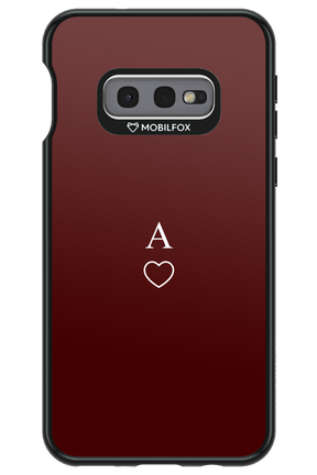 A Burgundia 2.0 - Samsung Galaxy S10e
