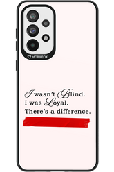 Difference - Samsung Galaxy A73