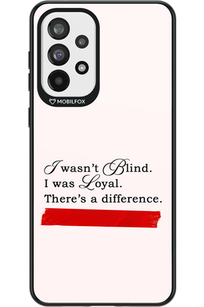 Difference - Samsung Galaxy A73