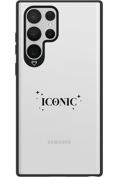 Iconic Sparkle - Samsung Galaxy S22 Ultra