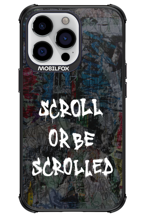 Scroll X - Apple iPhone 13 Pro