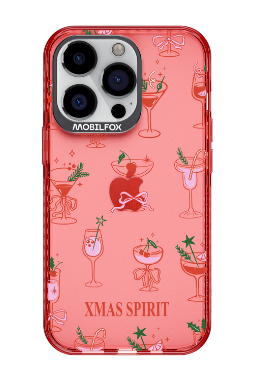 XMAS SPIRIT - Apple iPhone 13 Pro