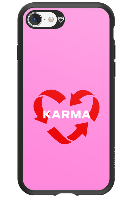 Karma Pink - Apple iPhone SE 2020