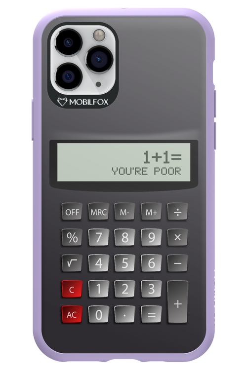Calculator - Apple iPhone 11 Pro