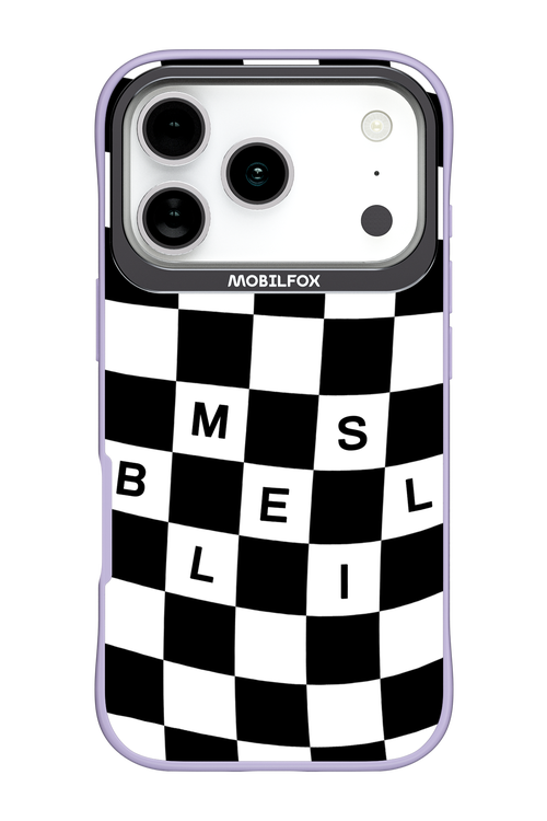Belli Checked 2.0 - Apple iPhone 17 Pro
