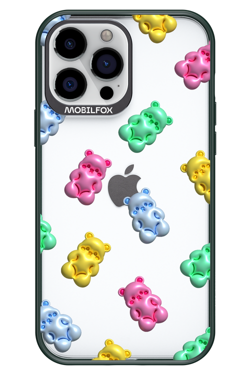 Gummmy Bears - Apple iPhone 13 Pro Max