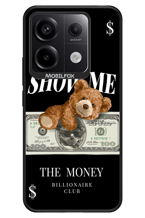 Show Me The Money - Xiaomi Redmi Note 13 Pro 5G