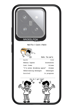 hangover - Xiaomi 14