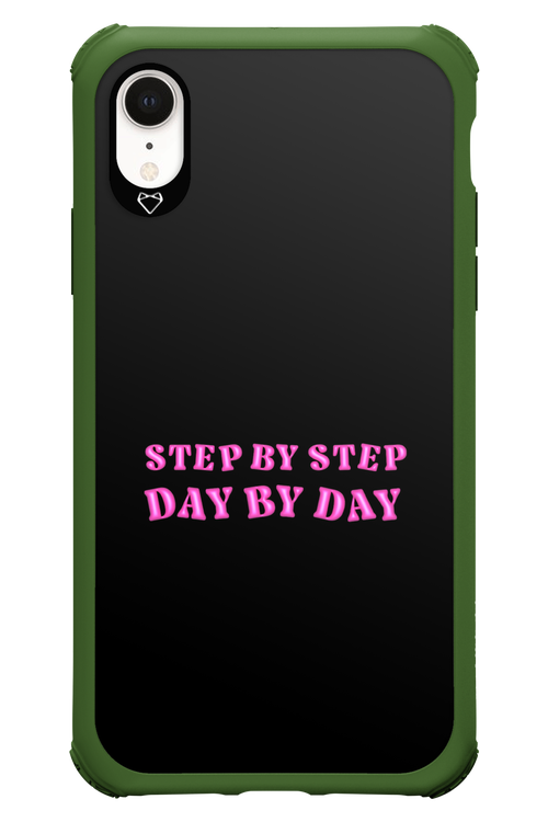 Step by Step Black 2.0 - Apple iPhone XR