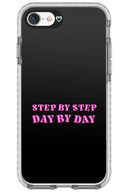Step by Step Black 2.0 - Apple iPhone 8