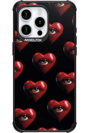 Heart Eyes - Apple iPhone 15 Pro Max