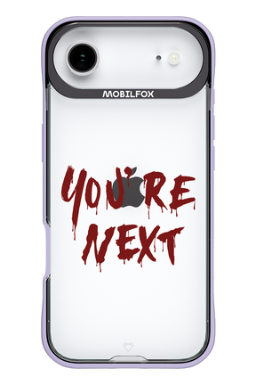 You're Next - Apple iPhone 17 Air