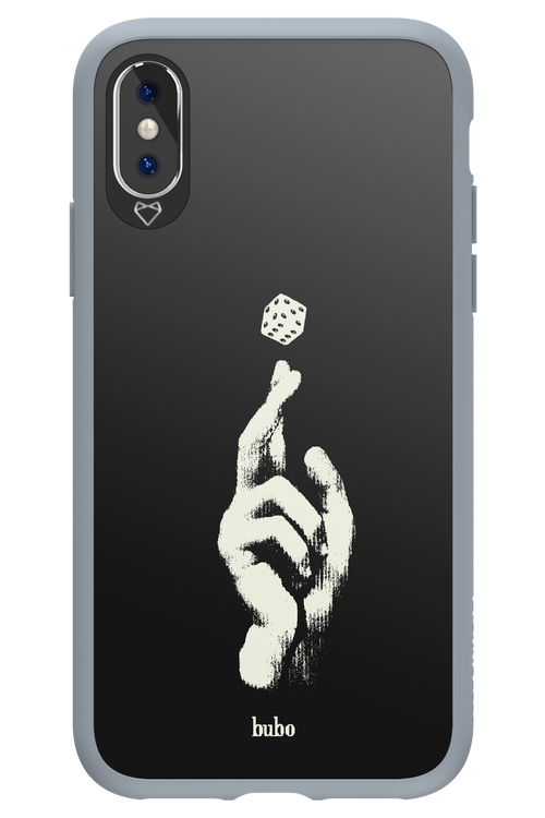 DAMNED LUCK 2.0 - Apple iPhone X