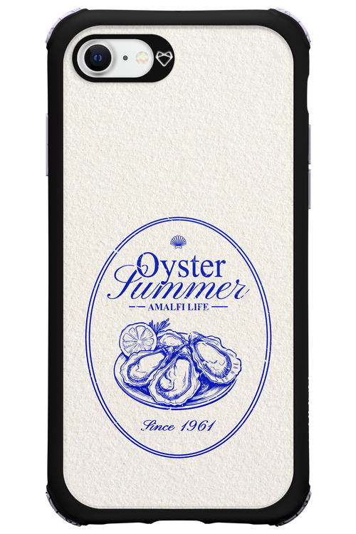 Oyster Summer - Apple iPhone SE 2022