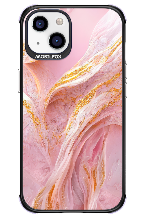 Rosequartz Silk 2.0 - Apple iPhone 13