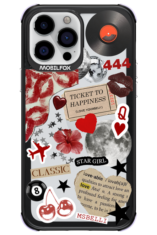 Alter Queen 2.0 - Apple iPhone 13 Pro Max