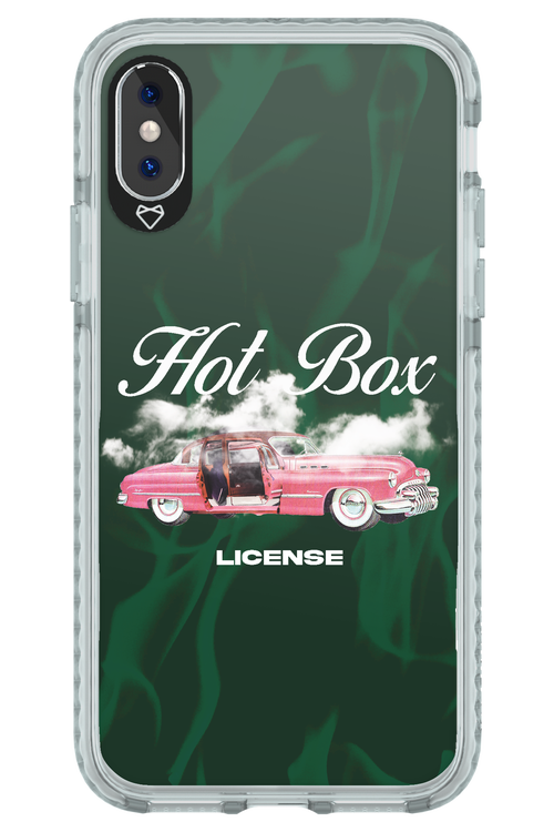 Hotbox - Apple iPhone XS