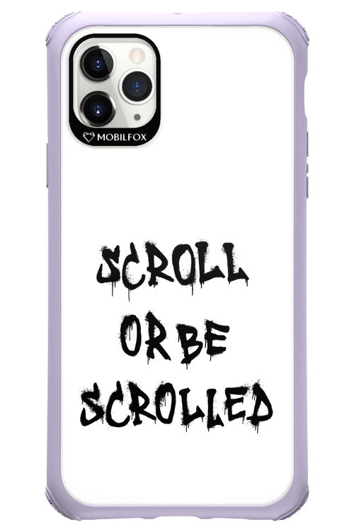 Scroll 2.0 - Apple iPhone 11 Pro Max