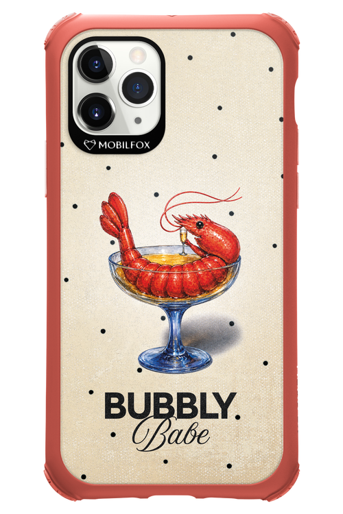 Bubbly Babe 2.0 - Apple iPhone 11 Pro