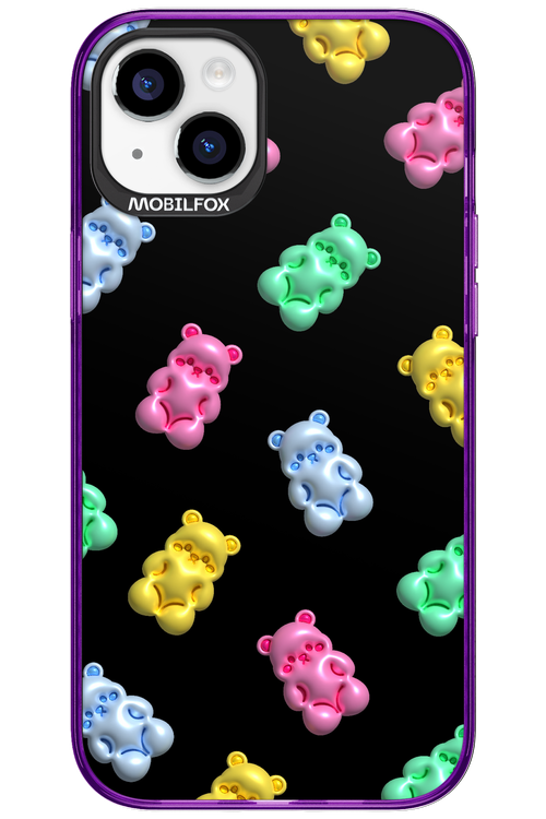 Gummy Bears - Apple iPhone 15 Plus