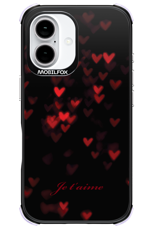 Je T'aime - Apple iPhone 16