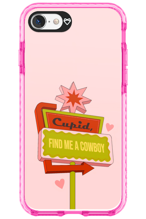 Cupid sign 2.0 - Apple iPhone 8