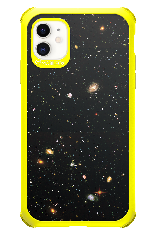 Cosmic Space 2.0 - Apple iPhone 11