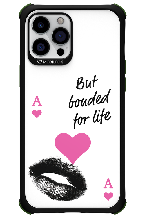 Bonded for Life 2.0 - Apple iPhone 12 Pro Max