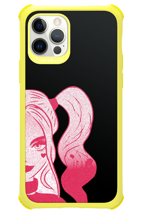 Qween Red 2.0 - Apple iPhone 12 Pro