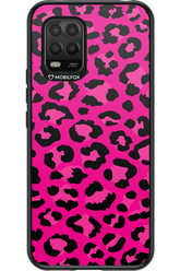 Fuchsia Leopard - Xiaomi Mi 10 Lite 5G