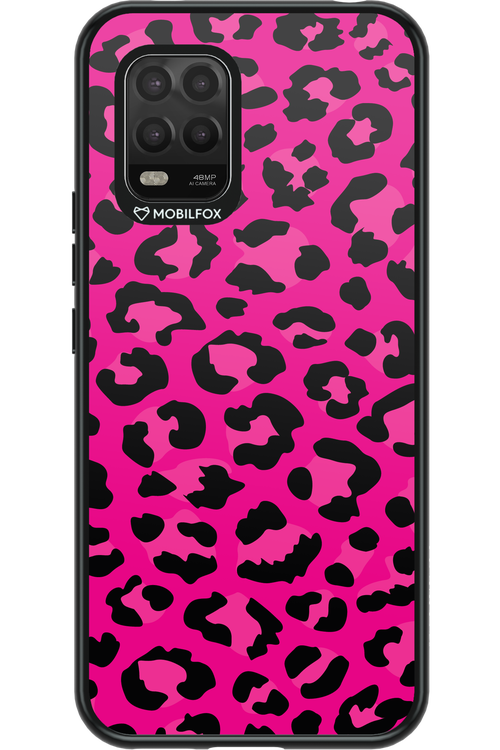 Fuchsia Leopard - Xiaomi Mi 10 Lite 5G