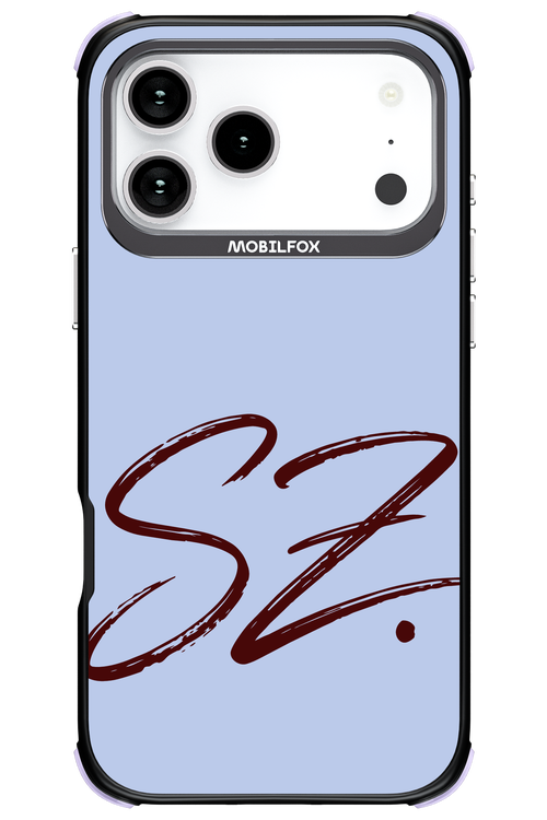 (Jellyfish Presso) SZ 2.0 - Apple iPhone 17 Pro Max