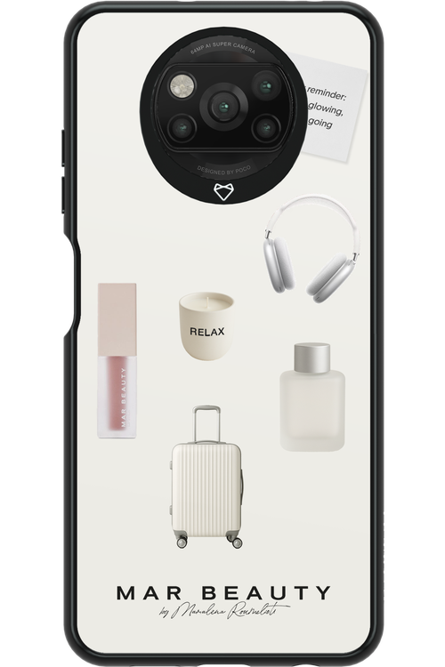 Clean Girl - Xiaomi Poco X3 Pro
