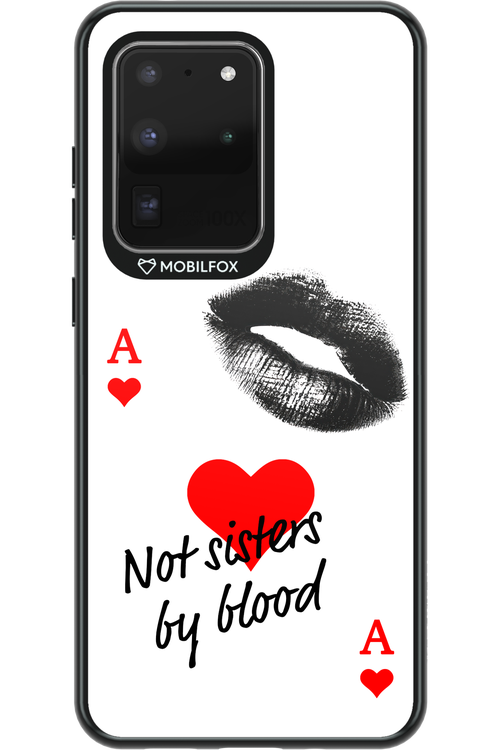 Not by Blood 2.0 - Samsung Galaxy S20 Ultra 5G