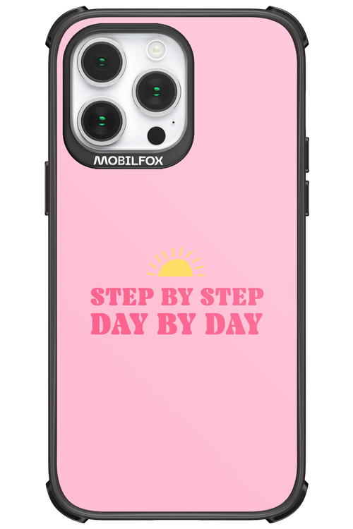 Step by Step - Apple iPhone 14 Pro Max