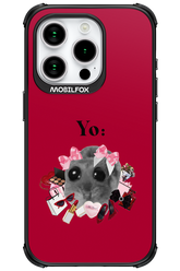 YO - Apple iPhone 15 Pro