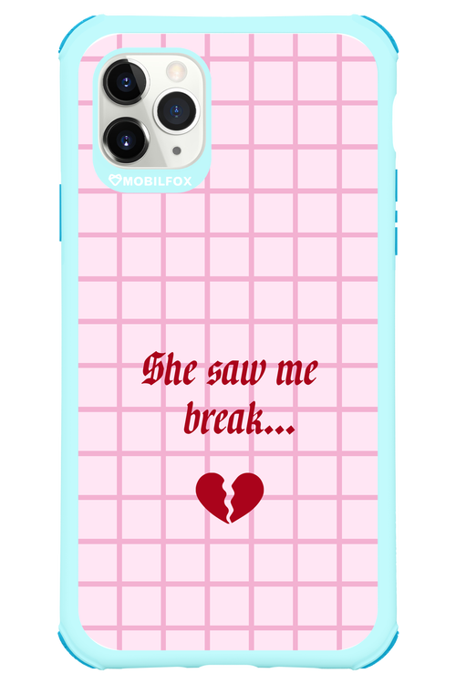 Break - Apple iPhone 11 Pro Max