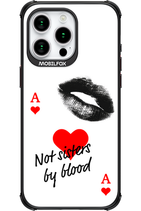 Not by Blood - Apple iPhone 15 Pro Max